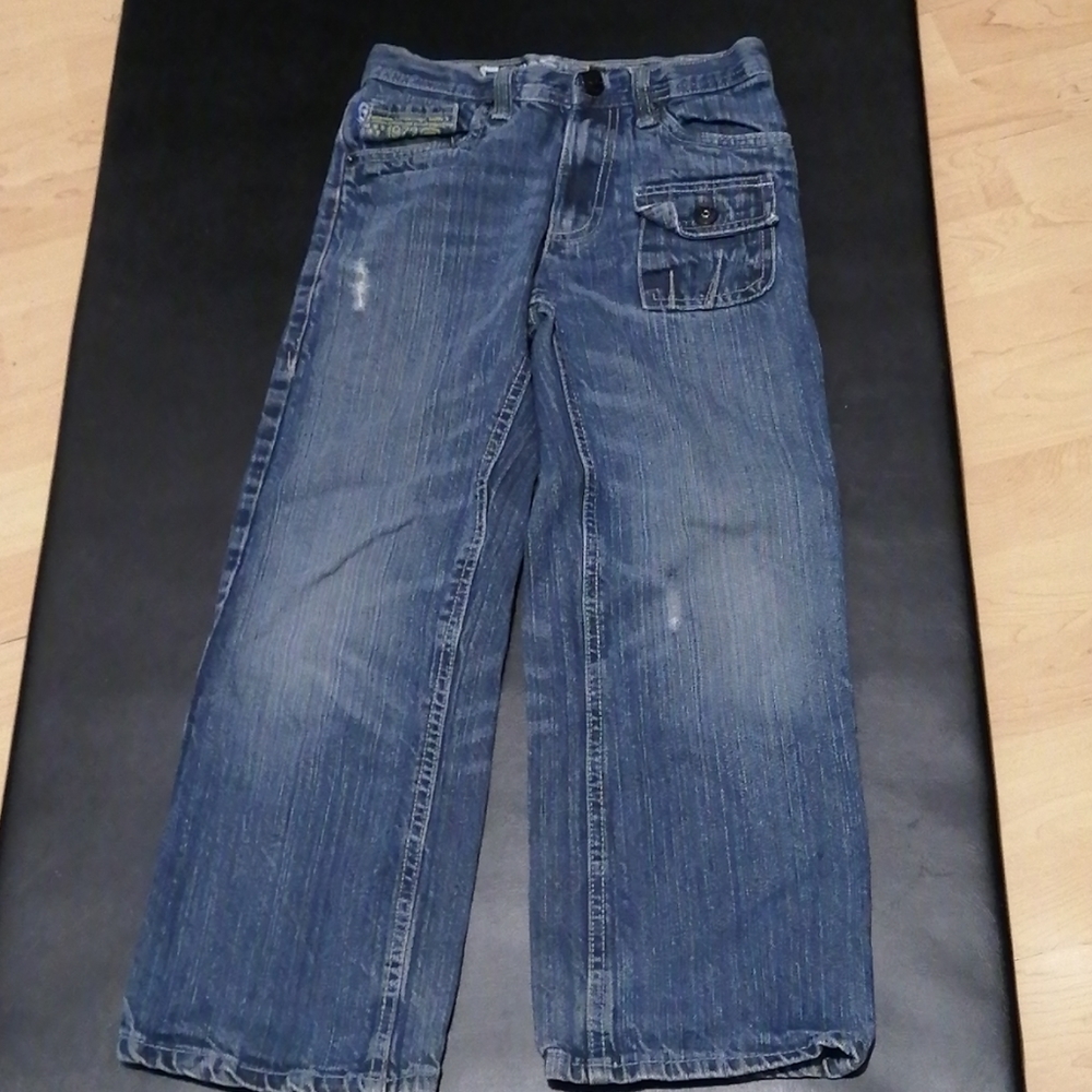 Ecko Jean's with adjustable